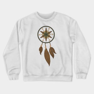 DREAM CATCHER T-SHIRT Crewneck Sweatshirt